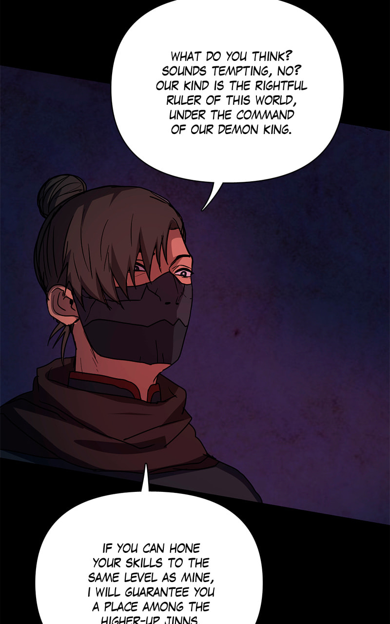 Tales of Sarimin the Jinn Chapter 40 page 13 - 