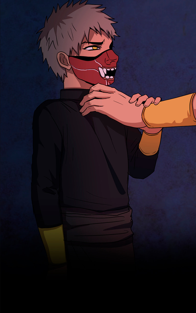 Tales of Sarimin the Jinn Chapter 40 page 19 - 