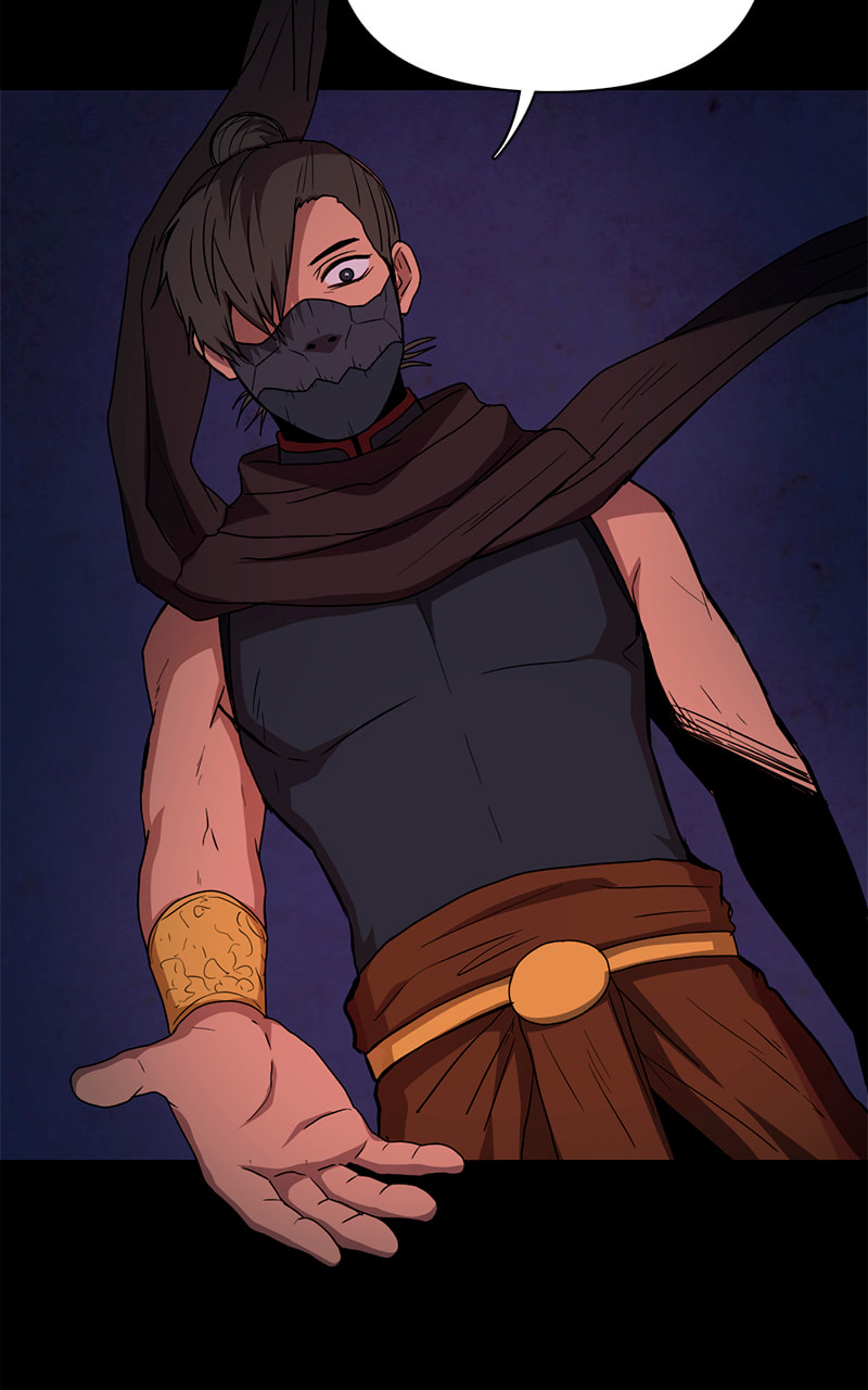 Tales of Sarimin the Jinn Chapter 40 page 3 - 