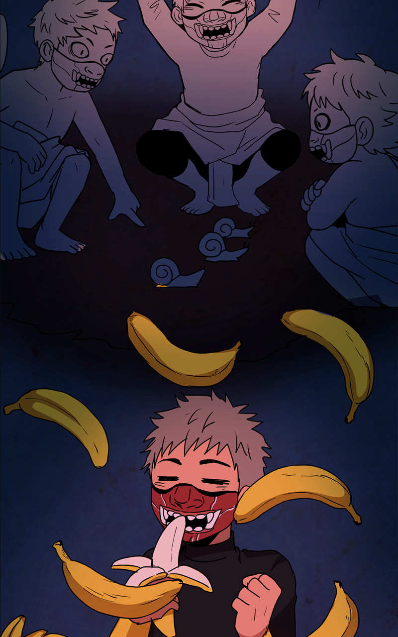 Tales of Sarimin the Jinn Chapter 40 page 22 - 