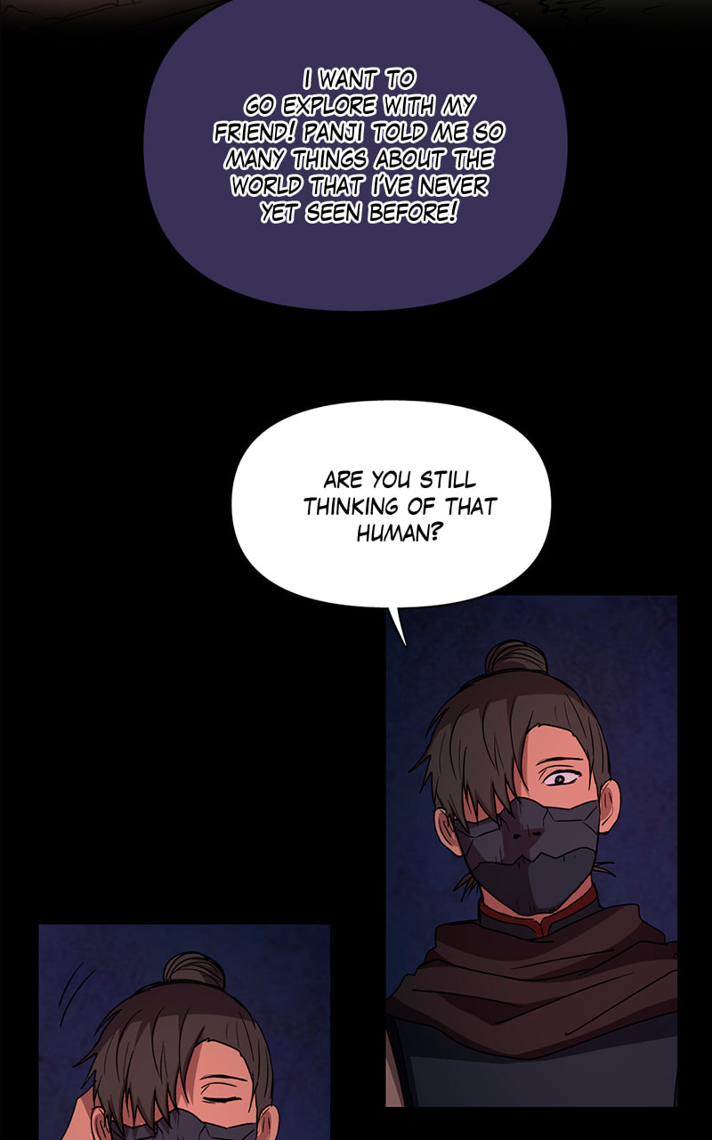 Tales of Sarimin the Jinn Chapter 40 page 24 - 