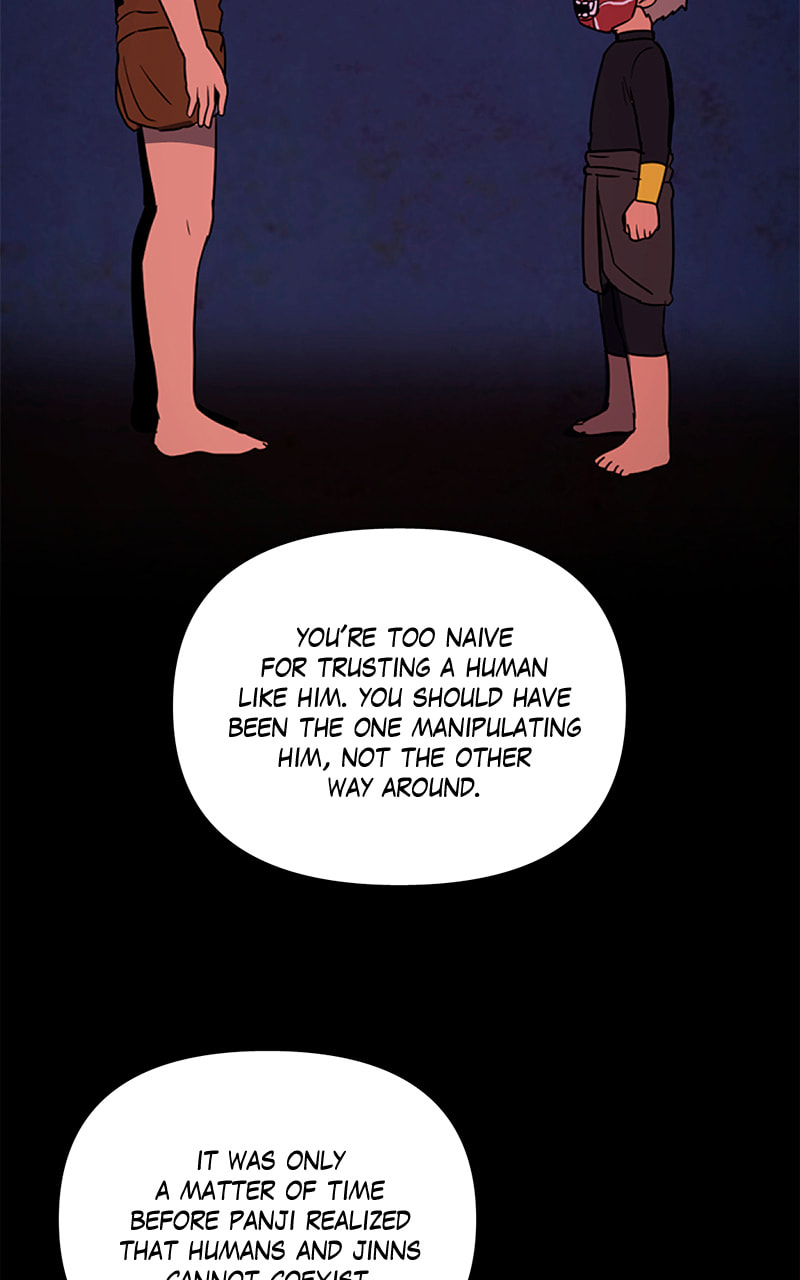 Tales of Sarimin the Jinn Chapter 40 page 29 - 