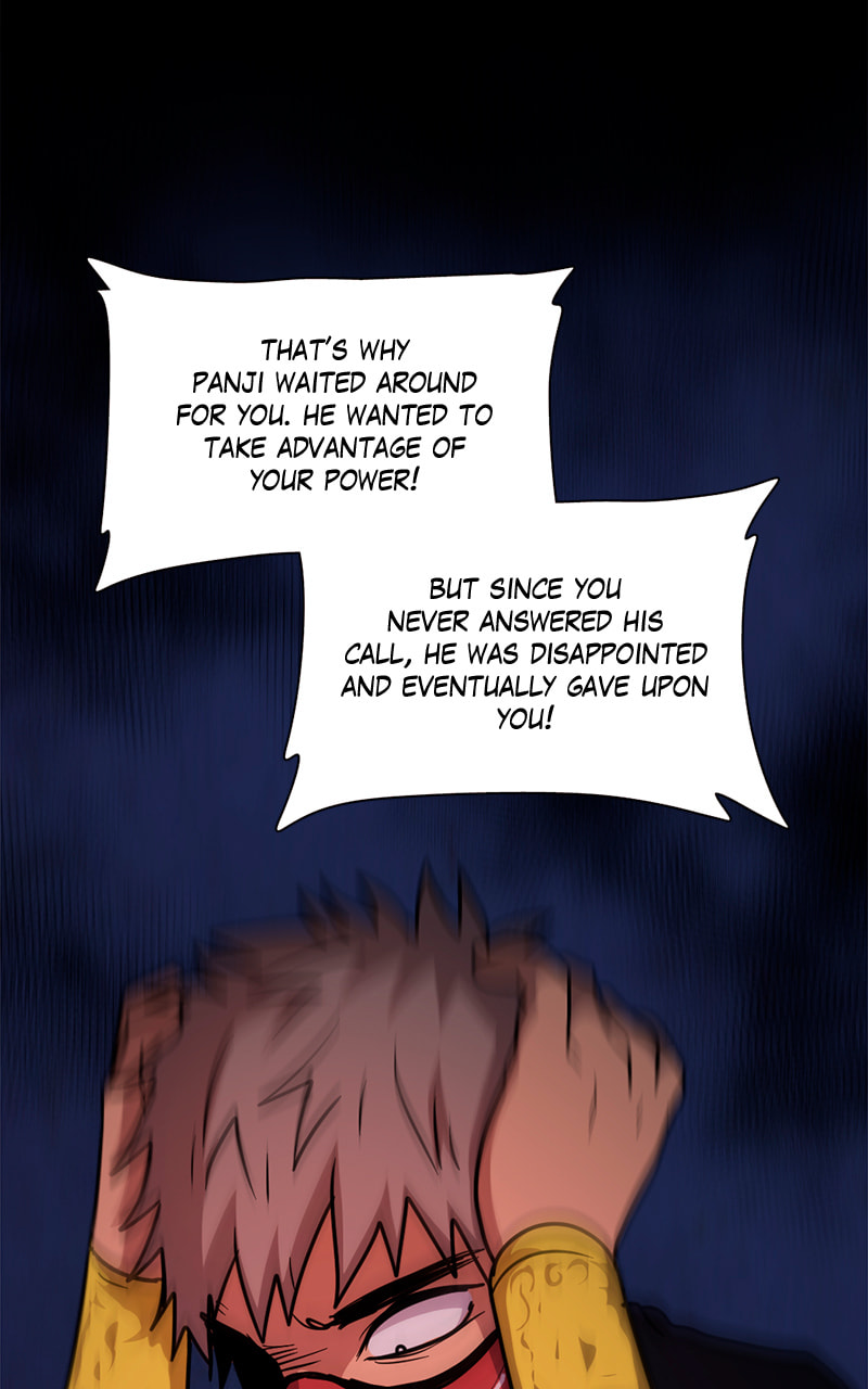 Tales of Sarimin the Jinn Chapter 40 page 33 - 