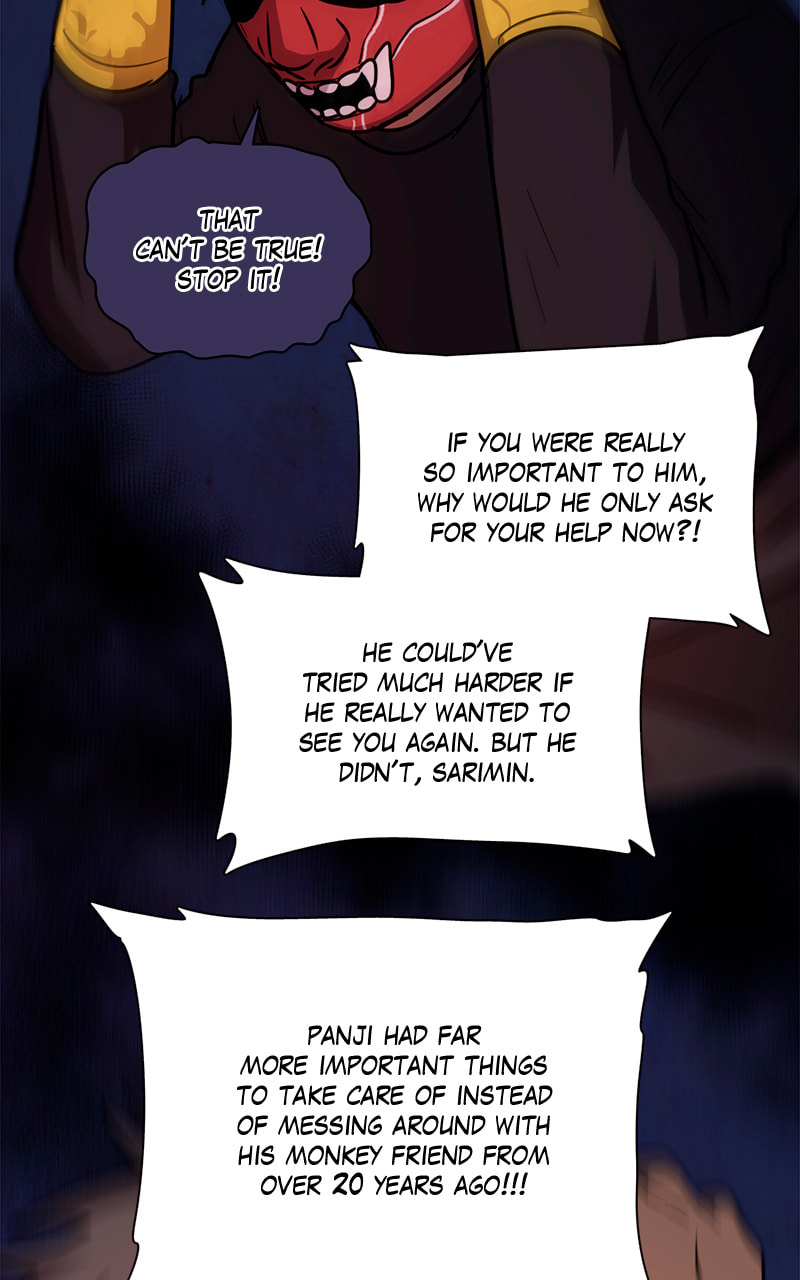 Tales of Sarimin the Jinn Chapter 40 page 34 - 