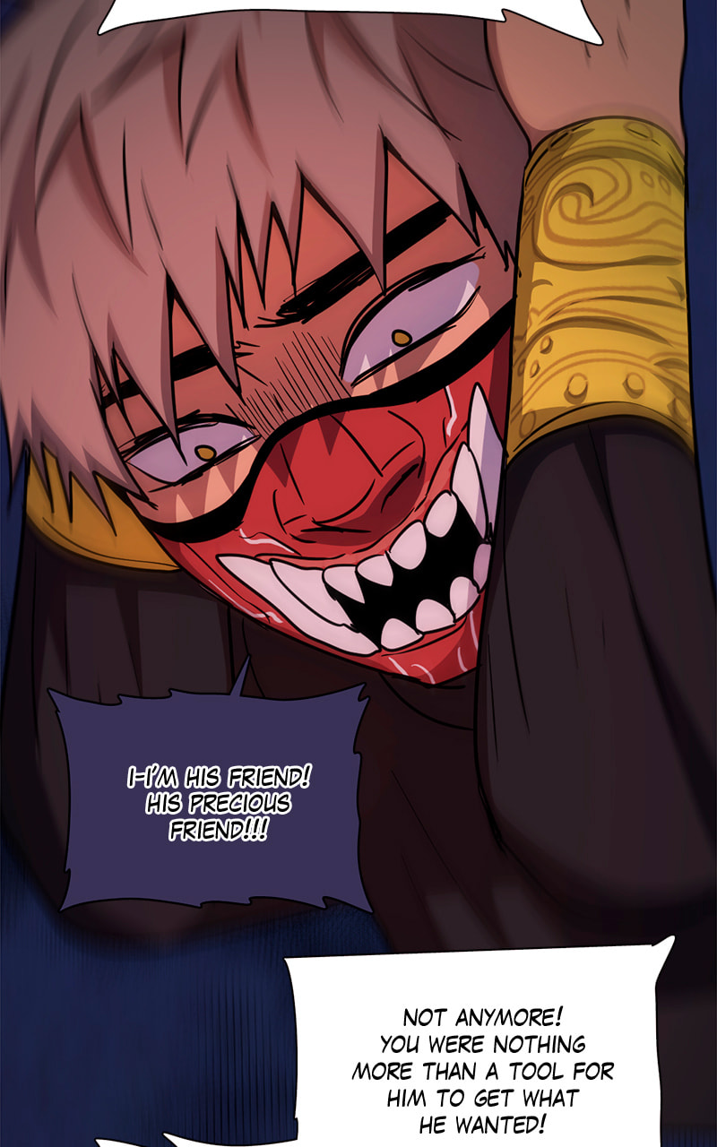 Tales of Sarimin the Jinn Chapter 40 page 35 - 