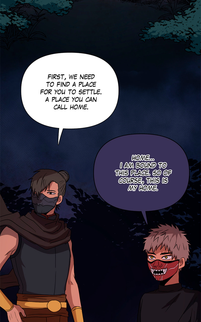 Tales of Sarimin the Jinn Chapter 40 page 46 - 