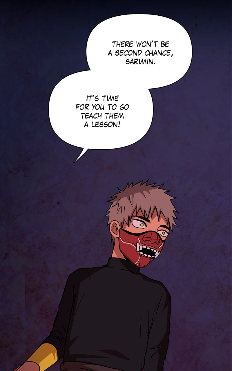 Tales of Sarimin the Jinn Chapter 40 page 57 - 