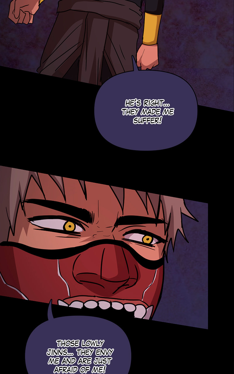 Tales of Sarimin the Jinn Chapter 40 page 58 - 