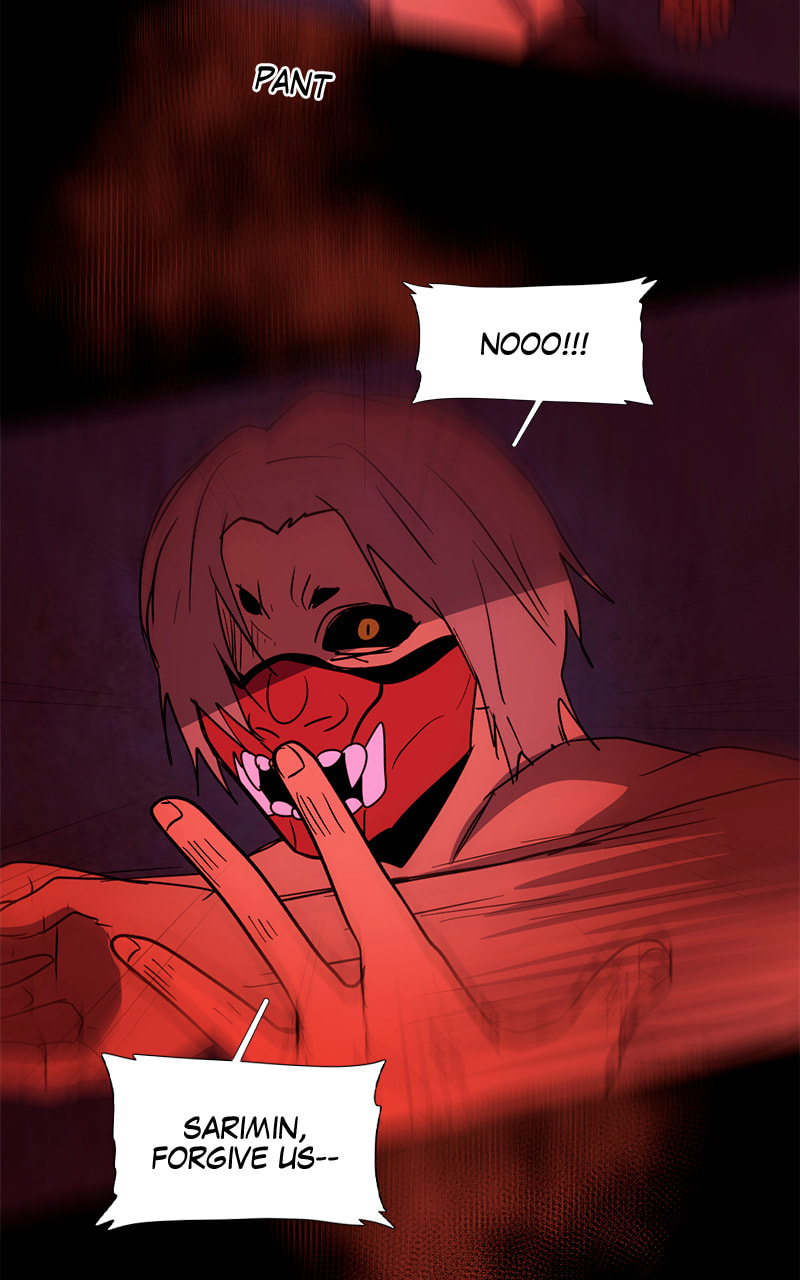 Tales of Sarimin the Jinn Chapter 40 page 68 - 