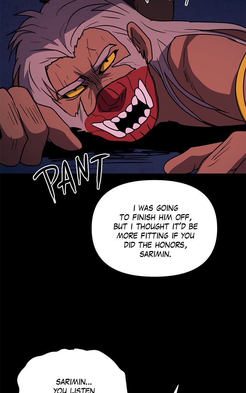 Tales of Sarimin the Jinn Chapter 40 page 71 - 