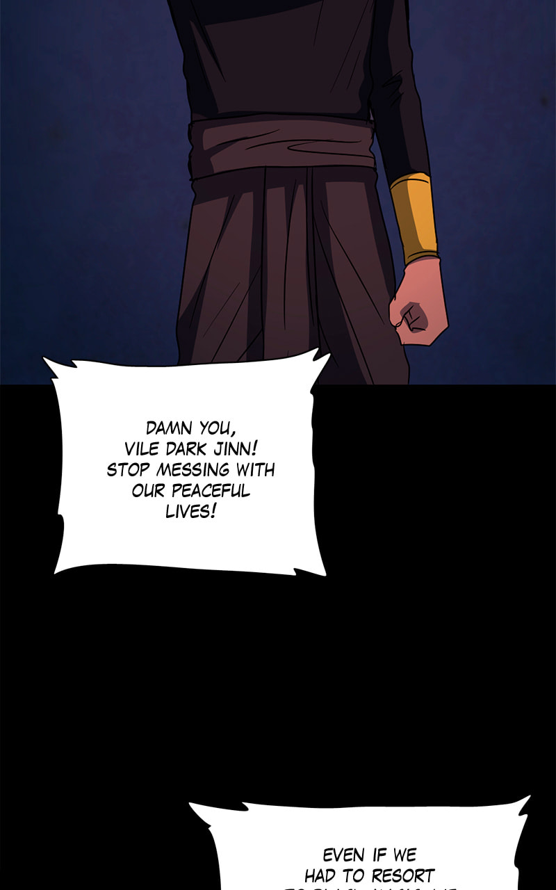 Tales of Sarimin the Jinn Chapter 40 page 74 - 