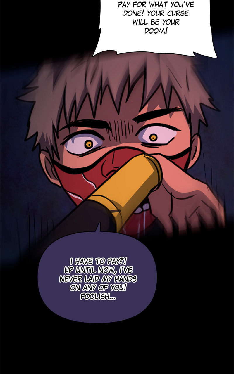 Tales of Sarimin the Jinn Chapter 40 page 76 - 