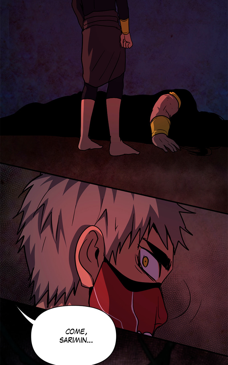Tales of Sarimin the Jinn Chapter 40 page 80 - 