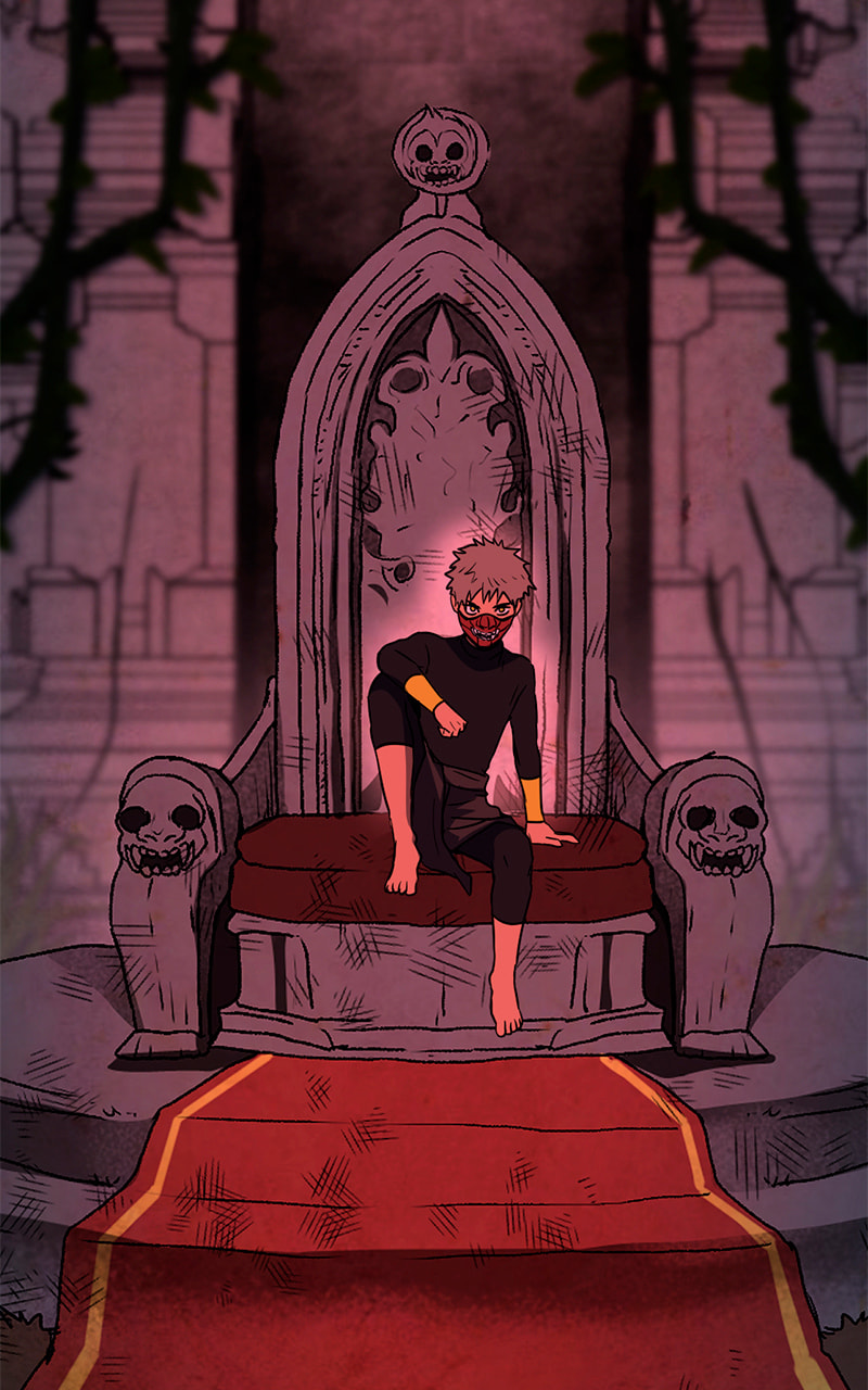 Tales of Sarimin the Jinn Chapter 40 page 86 - 
