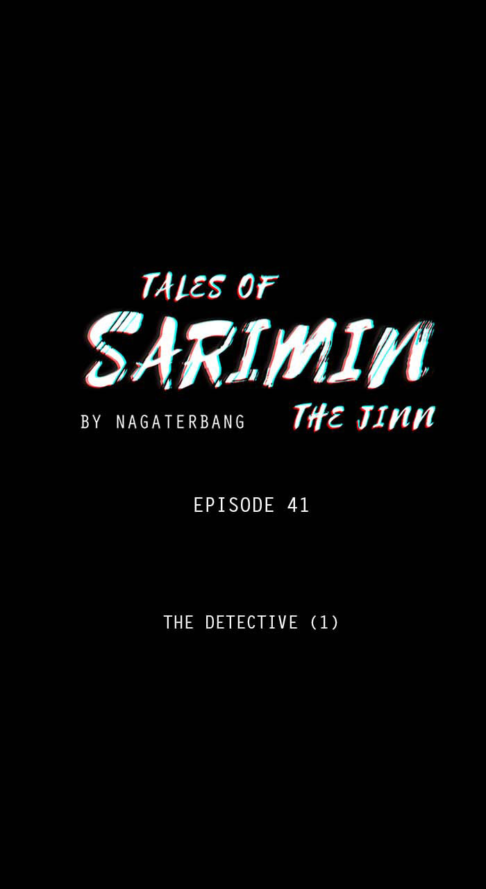 Tales of Sarimin the Jinn Chapter 41 page 23 - 