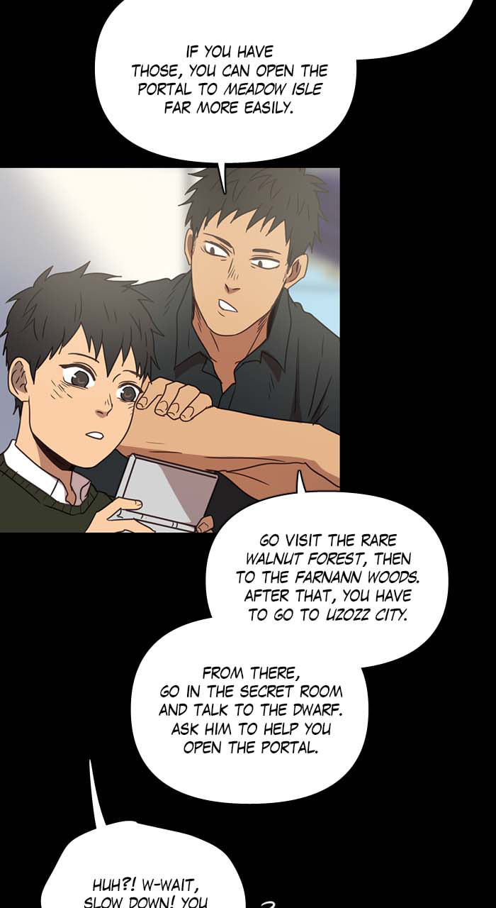Tales of Sarimin the Jinn Chapter 41 page 62 - 