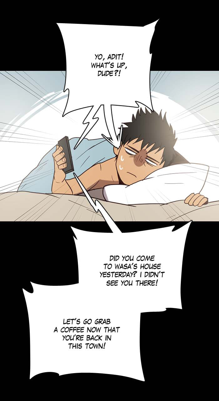Tales of Sarimin the Jinn Chapter 42 page 23 - 