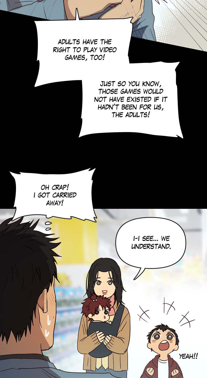 Tales of Sarimin the Jinn Chapter 42 page 38 - 