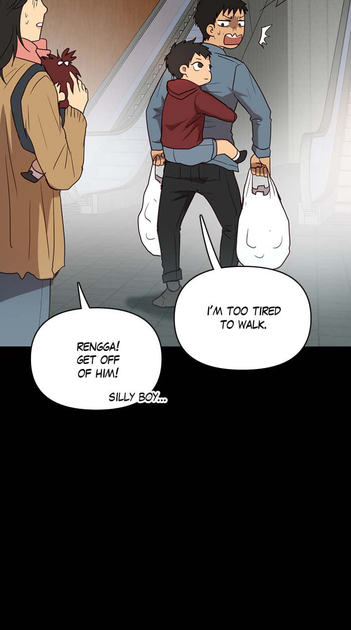 Tales of Sarimin the Jinn Chapter 42 page 48 - 