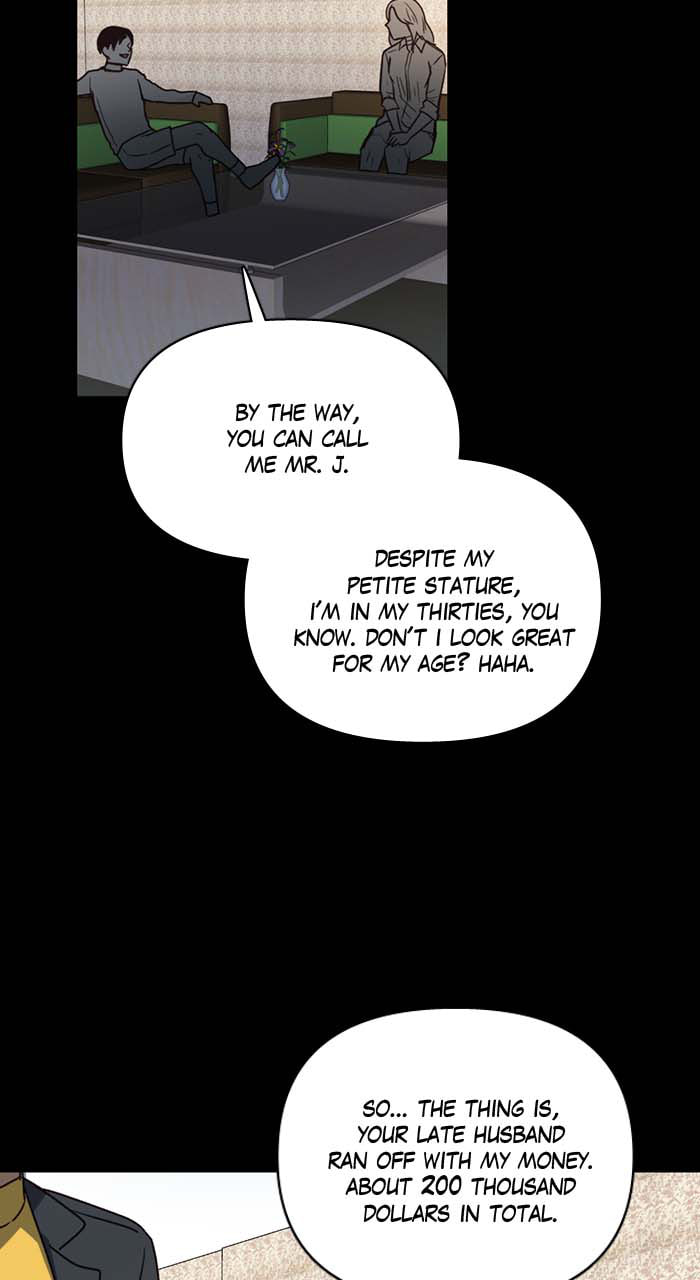 Tales of Sarimin the Jinn Chapter 43 page 55 - 