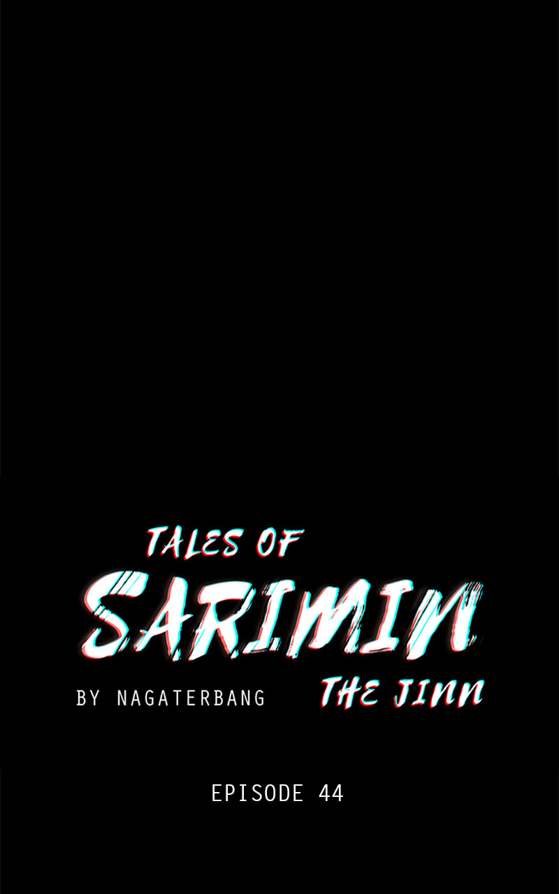 Tales of Sarimin the Jinn Chapter 44 page 18 - 