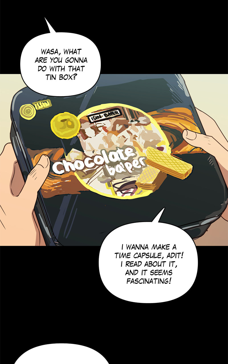 Tales of Sarimin the Jinn Chapter 44 page 20 - 