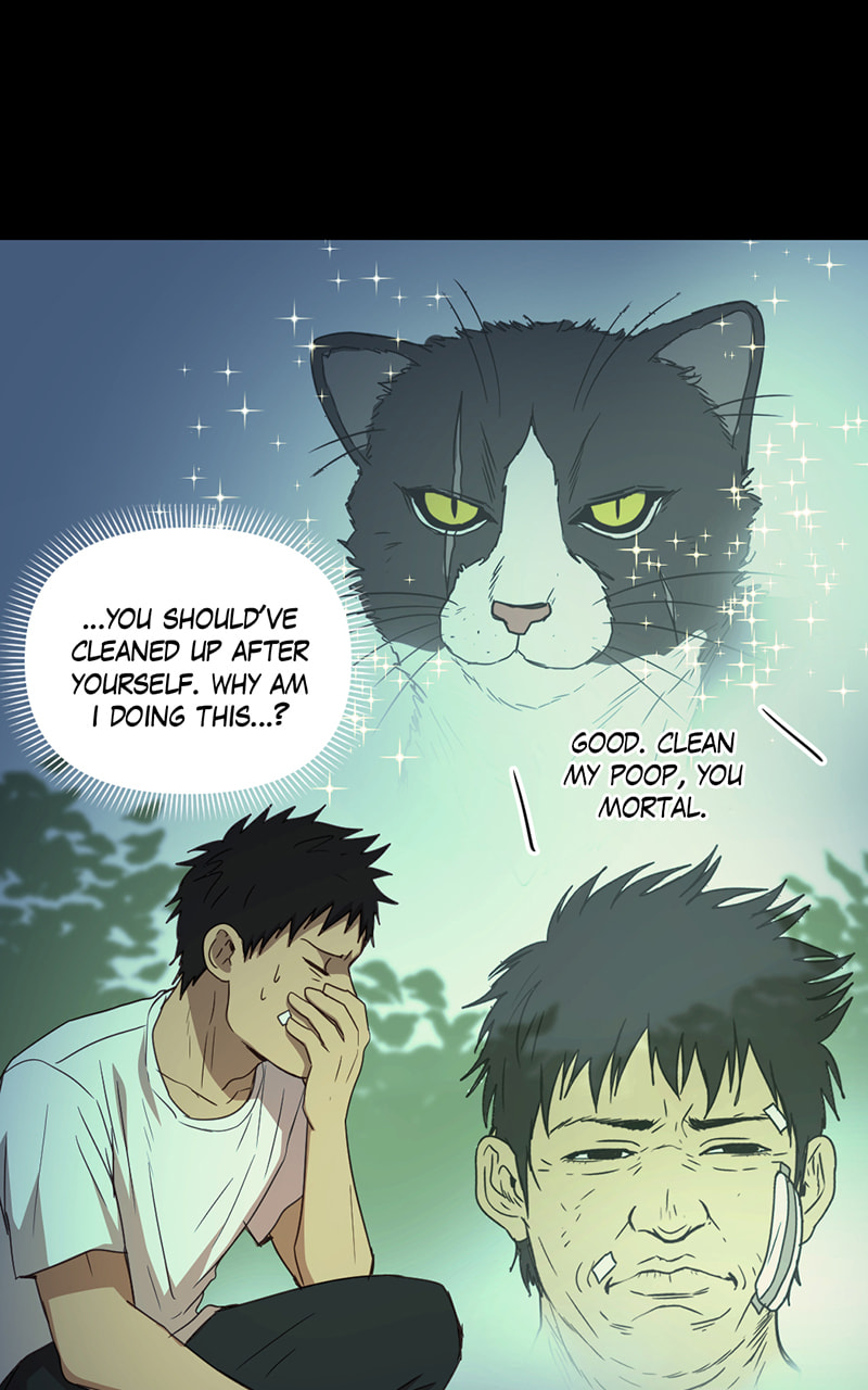Tales of Sarimin the Jinn Chapter 44 page 47 - 