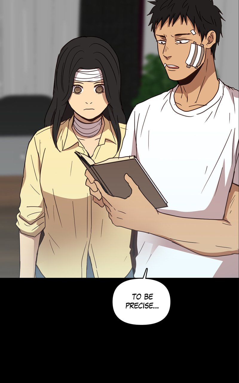 Tales of Sarimin the Jinn Chapter 44 page 60 - 