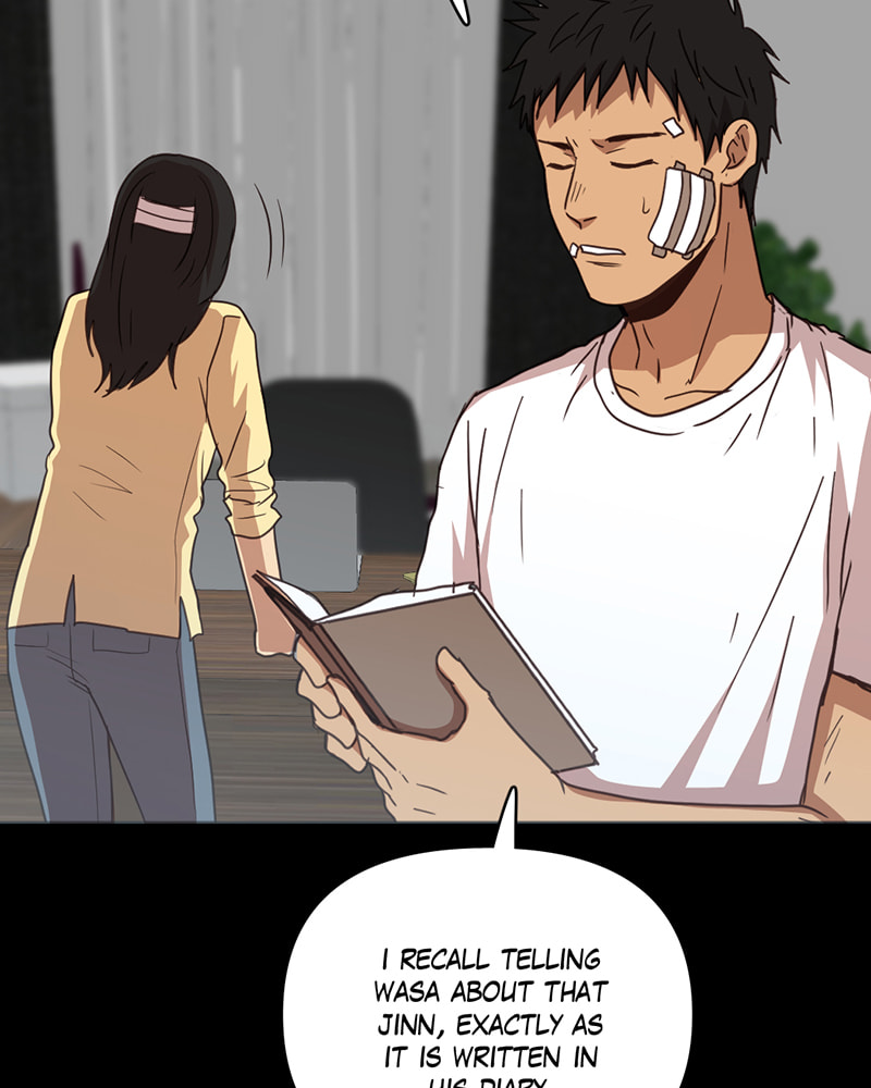 Tales of Sarimin the Jinn Chapter 44 page 73 - 