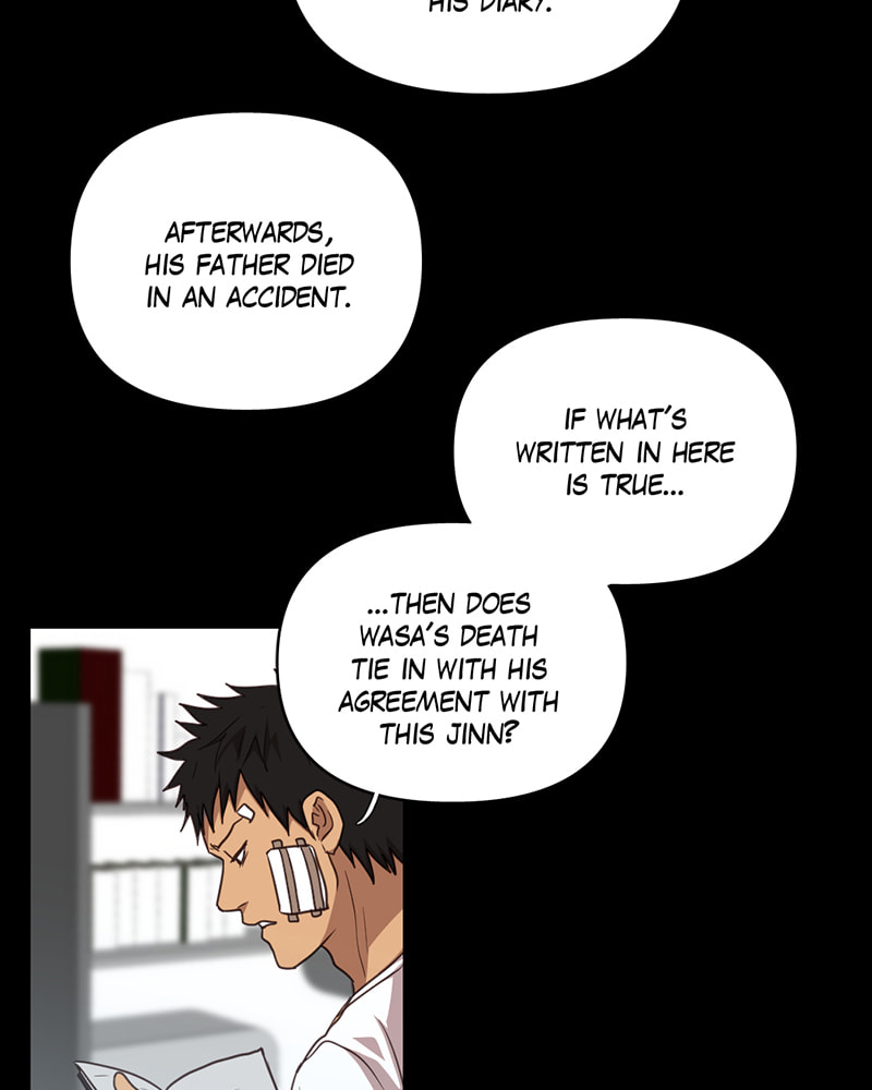 Tales of Sarimin the Jinn Chapter 44 page 74 - 