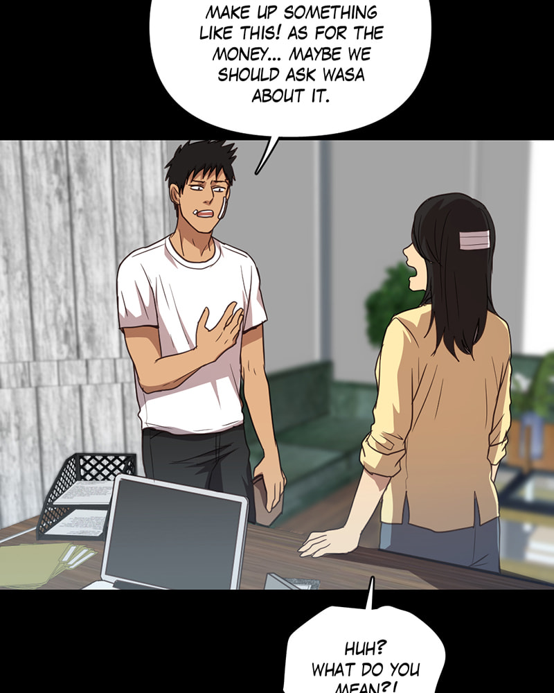 Tales of Sarimin the Jinn Chapter 44 page 77 - 
