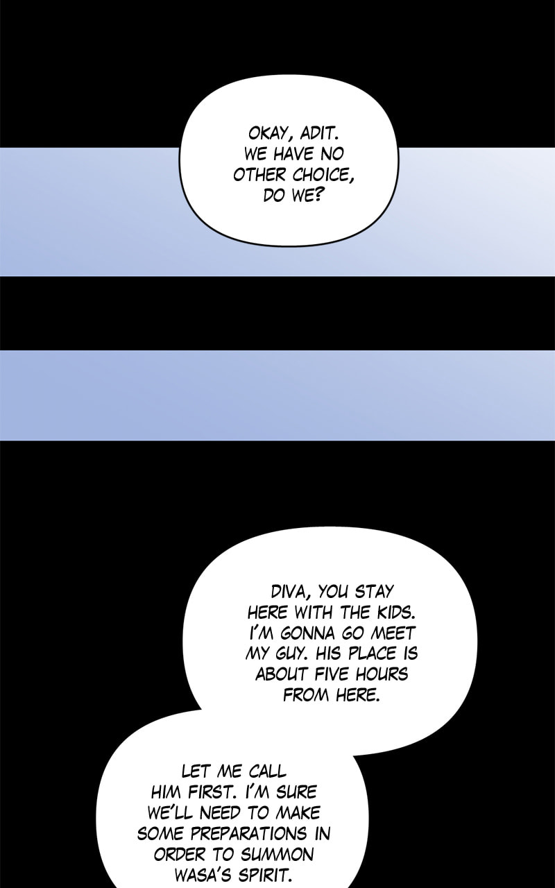 Tales of Sarimin the Jinn Chapter 44 page 82 - 