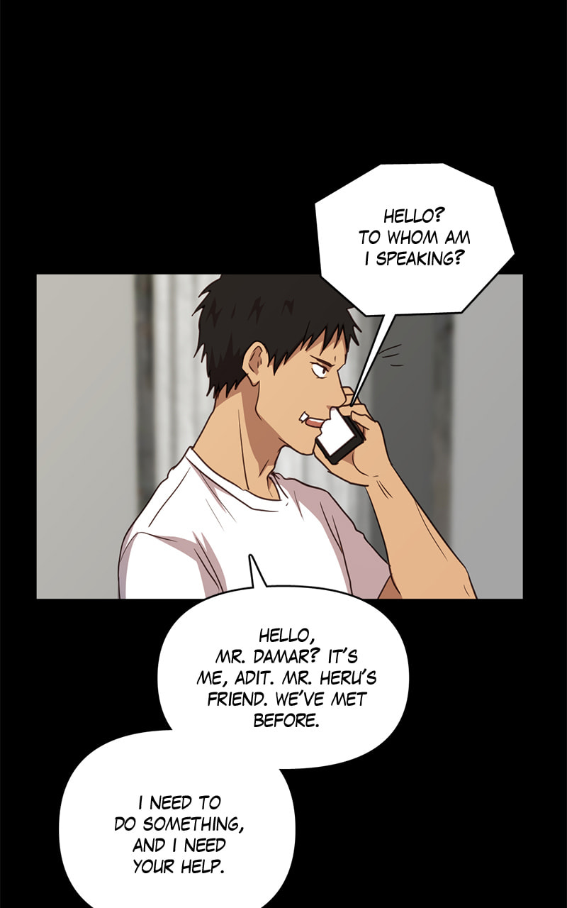 Tales of Sarimin the Jinn Chapter 44 page 84 - 