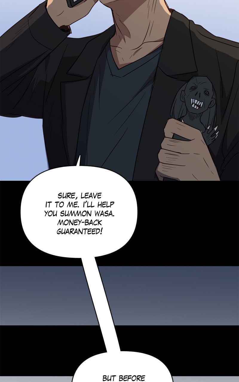 Tales of Sarimin the Jinn Chapter 44 page 86 - 