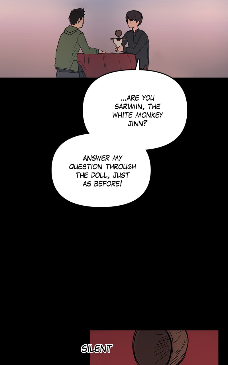 Tales of Sarimin the Jinn Chapter 45 page 18 - 