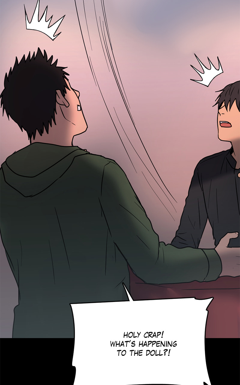 Tales of Sarimin the Jinn Chapter 45 page 25 - 