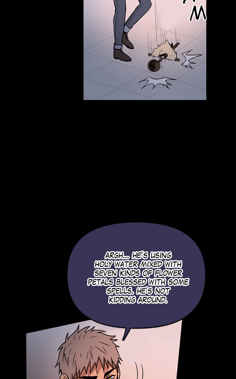 Tales of Sarimin the Jinn Chapter 45 page 38 - 