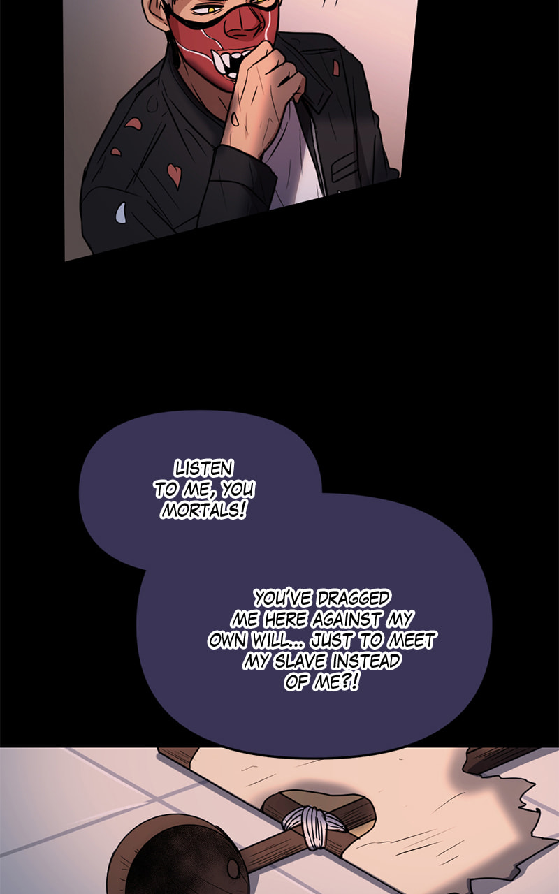 Tales of Sarimin the Jinn Chapter 45 page 39 - 