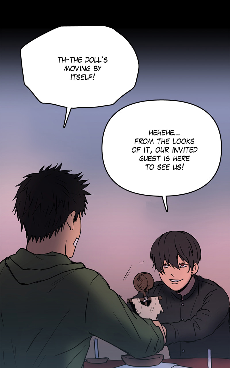 Tales of Sarimin the Jinn Chapter 45 page 6 - 