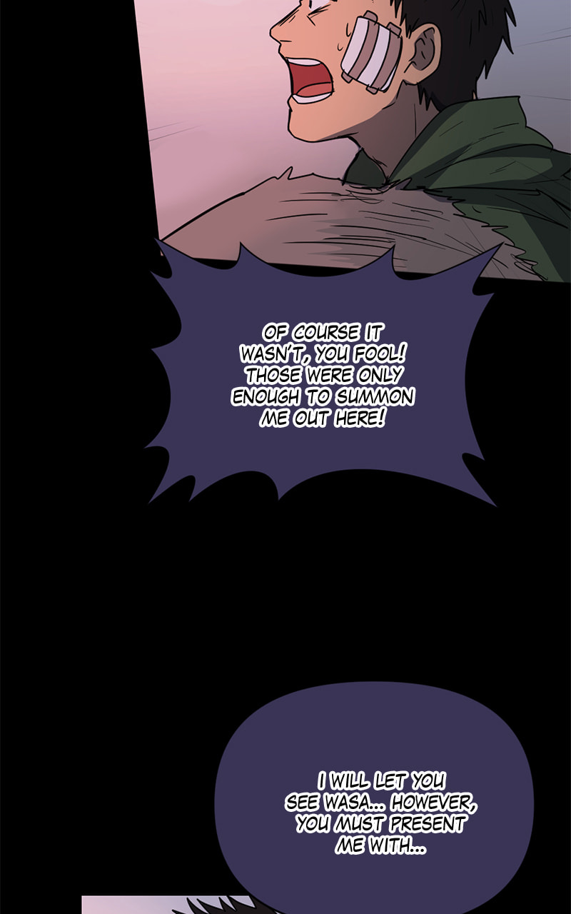 Tales of Sarimin the Jinn Chapter 45 page 51 - 