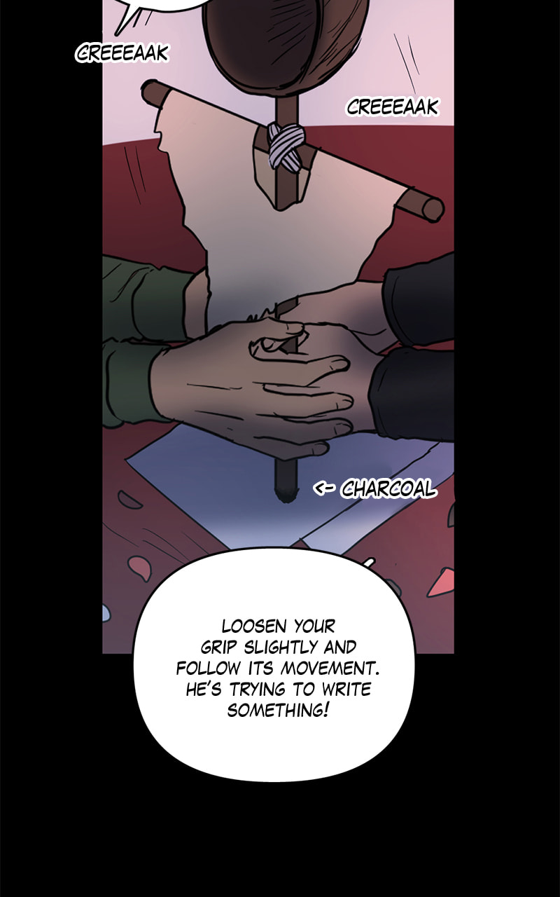 Tales of Sarimin the Jinn Chapter 45 page 9 - 