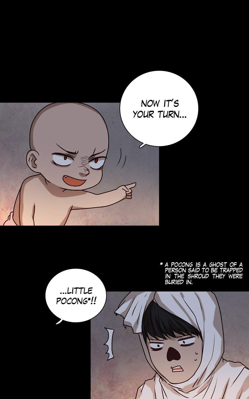 Tales of Sarimin the Jinn Chapter 5 page 2 - 