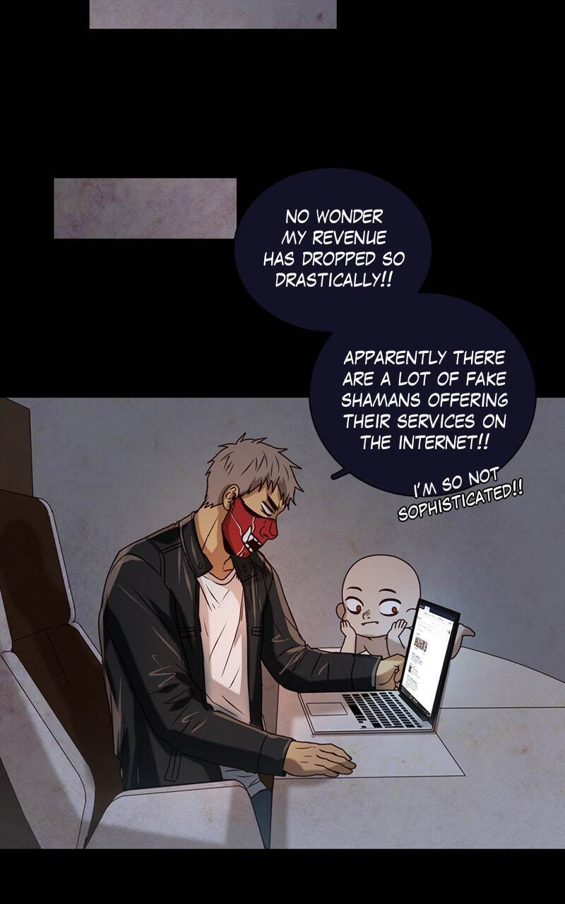 Tales of Sarimin the Jinn Chapter 5 page 16 - 