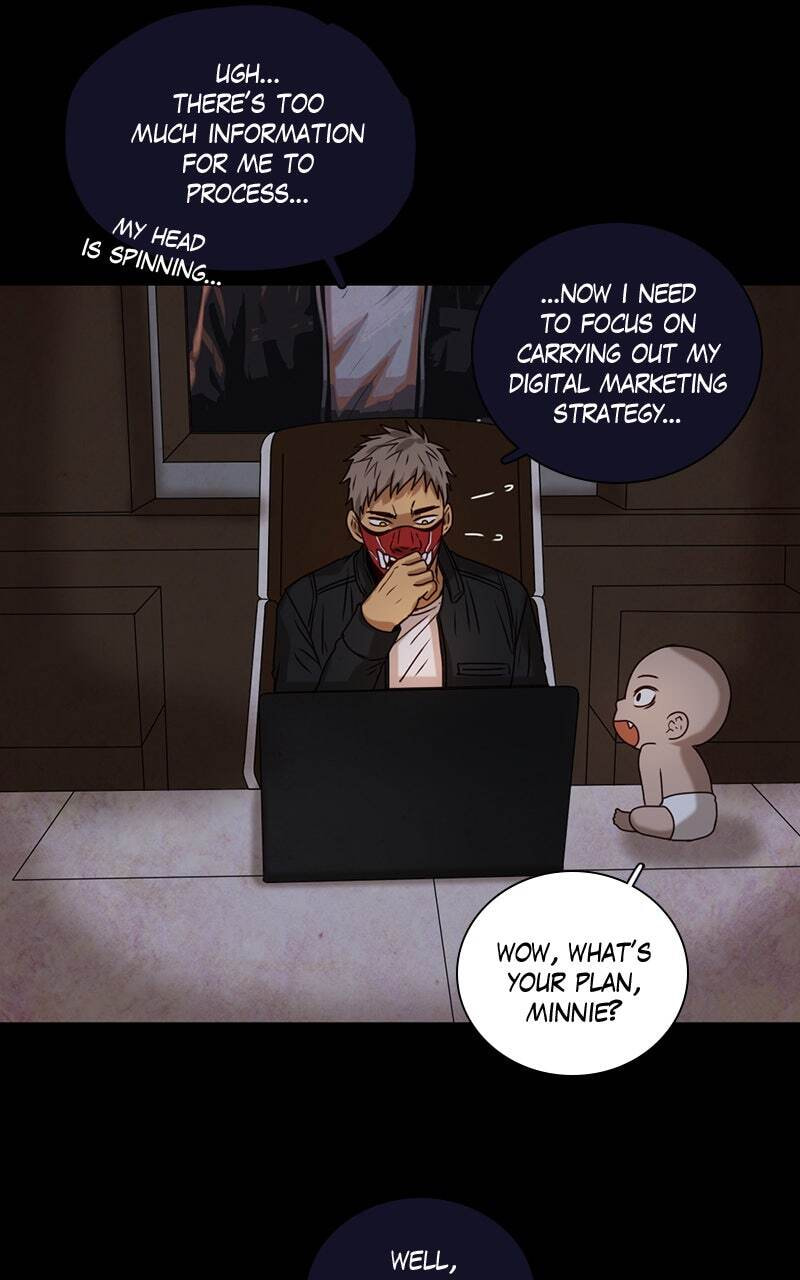 Tales of Sarimin the Jinn Chapter 5 page 19 - 