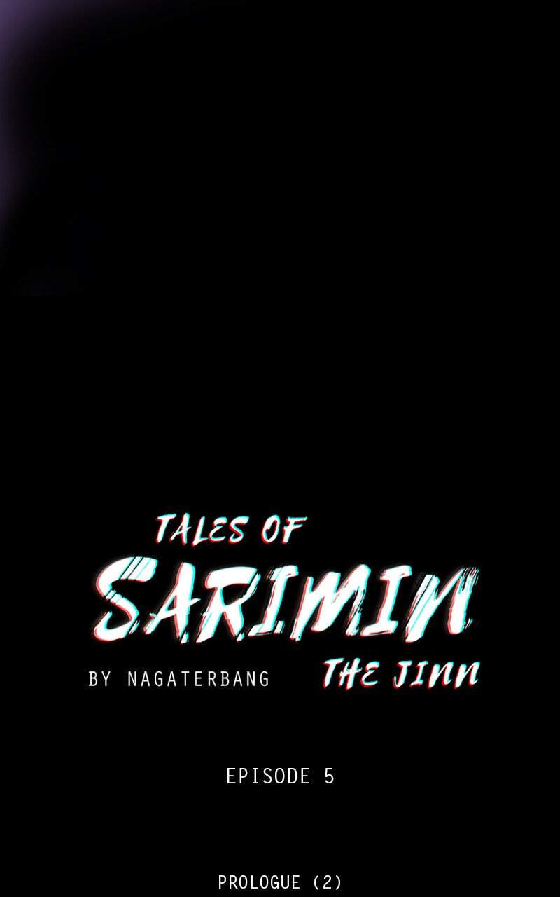 Tales of Sarimin the Jinn Chapter 5 page 33 - 