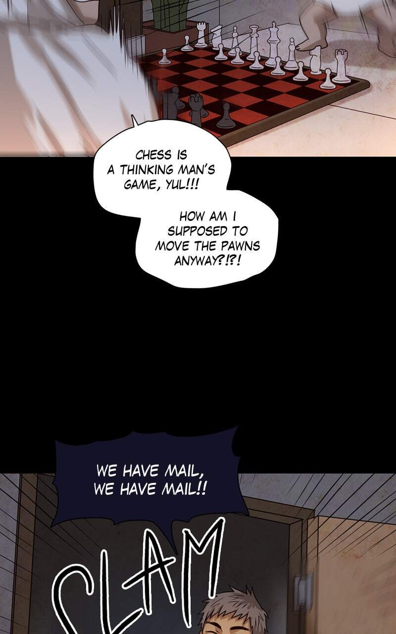 Tales of Sarimin the Jinn Chapter 5 page 6 - 