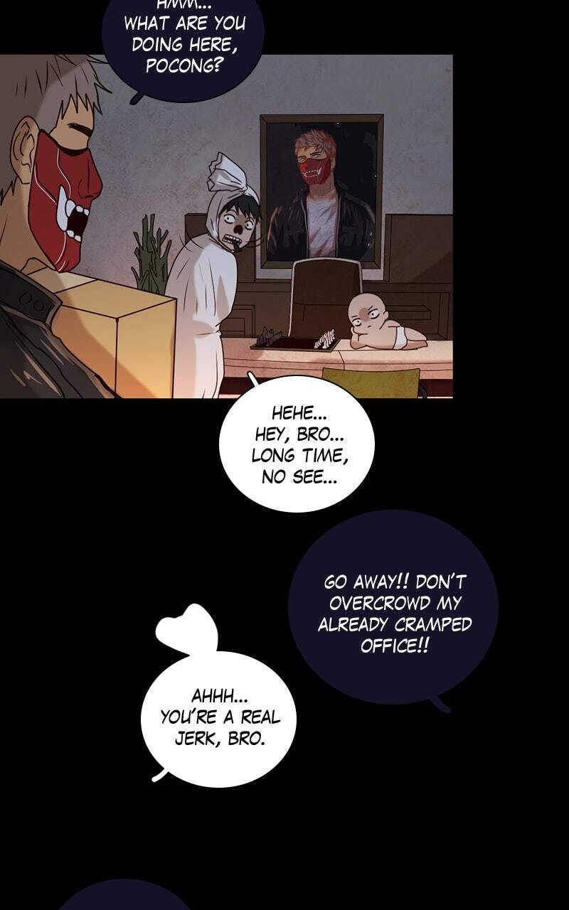 Tales of Sarimin the Jinn Chapter 5 page 9 - 