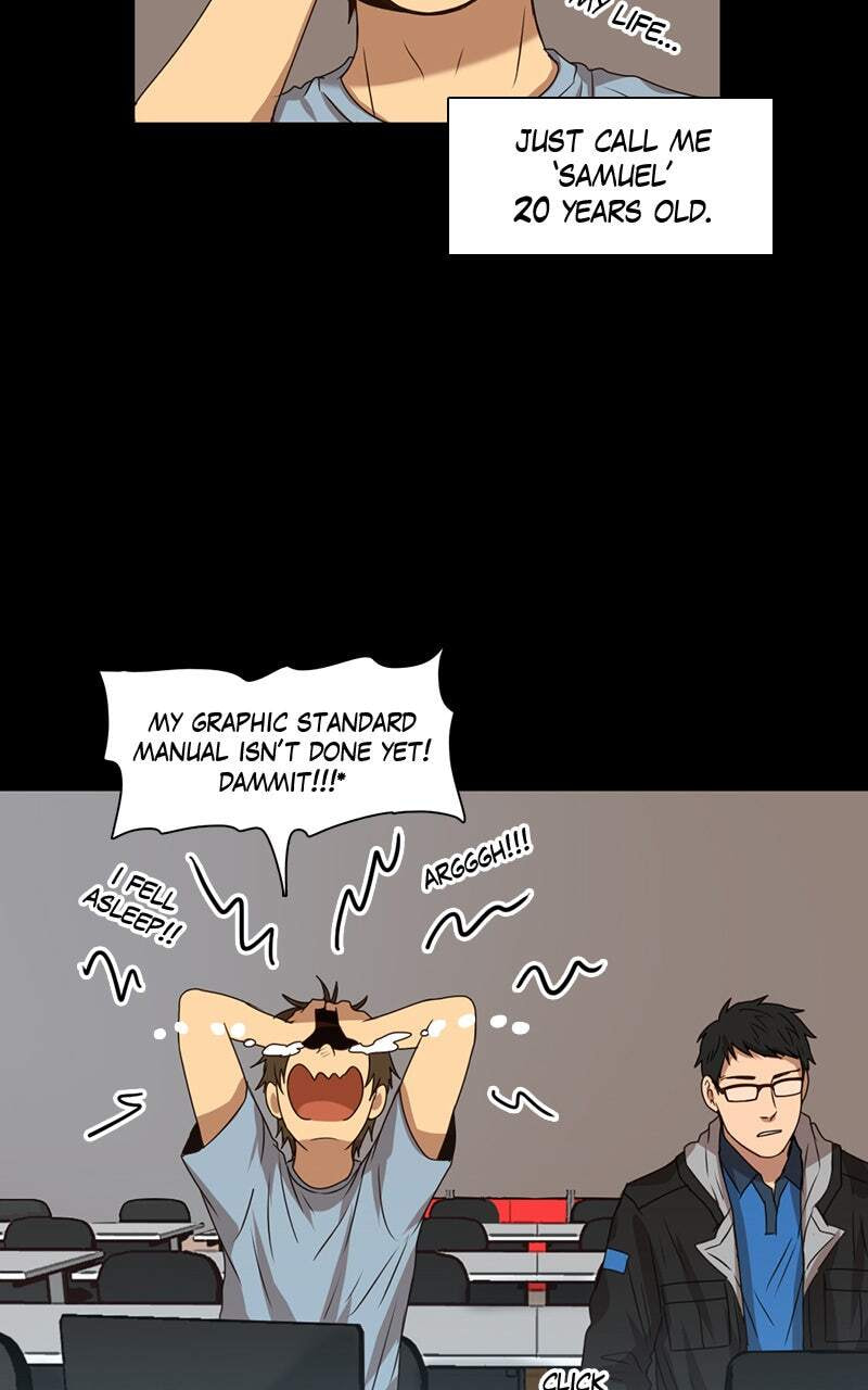 Tales of Sarimin the Jinn Chapter 6 page 4 - 