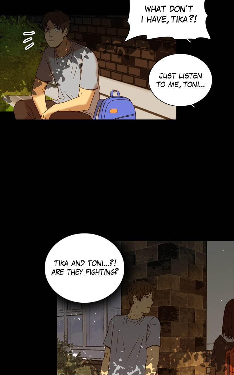 Tales of Sarimin the Jinn Chapter 6 page 31 - 