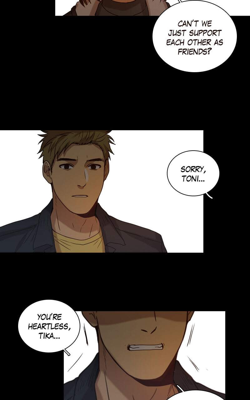 Tales of Sarimin the Jinn Chapter 6 page 35 - 